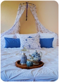 Waffeln Teichhaus Holzhau